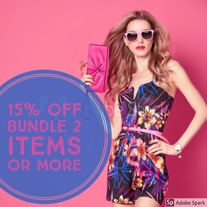 Bundle and save